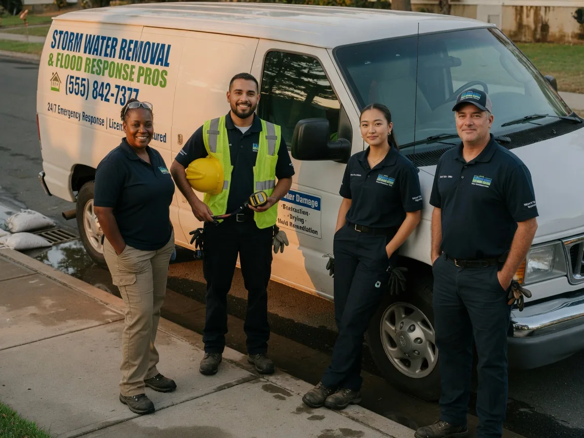Storm Damage Water Removal company in La Fargeville, NY
