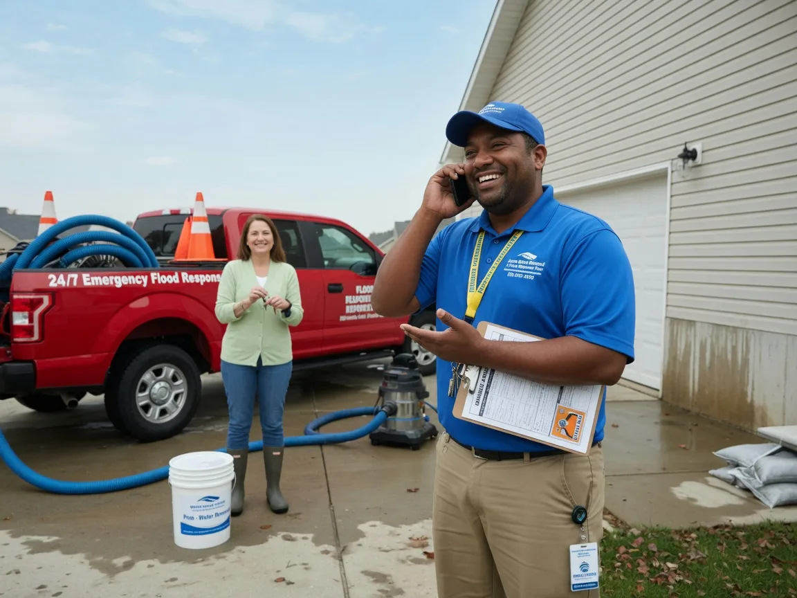 Storm Damage Water Removal La Fargeville, NY FAQs